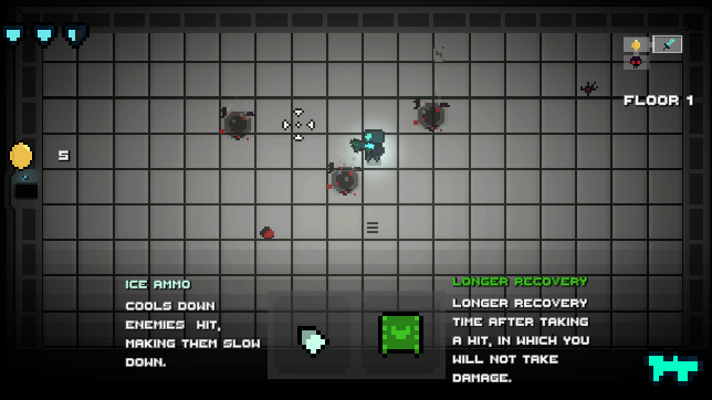 Cyber Rogue screenshot