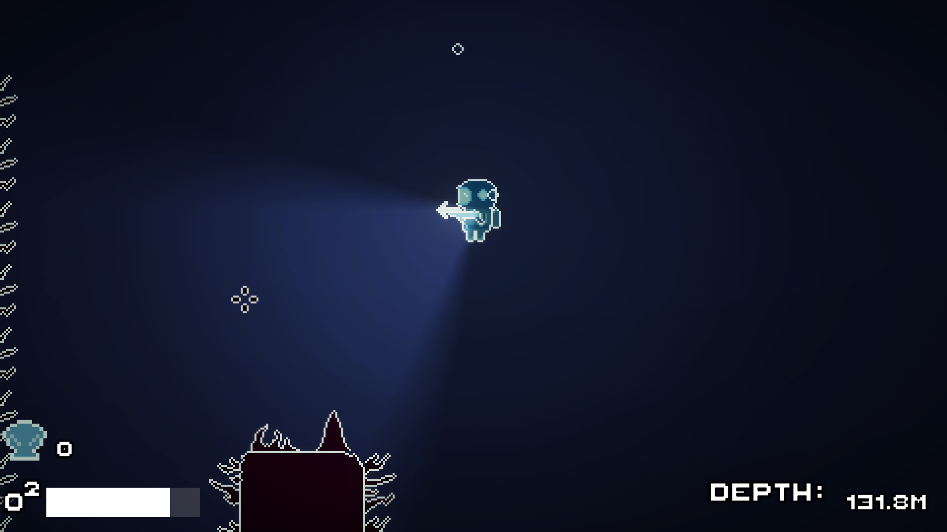 Depths screenshot